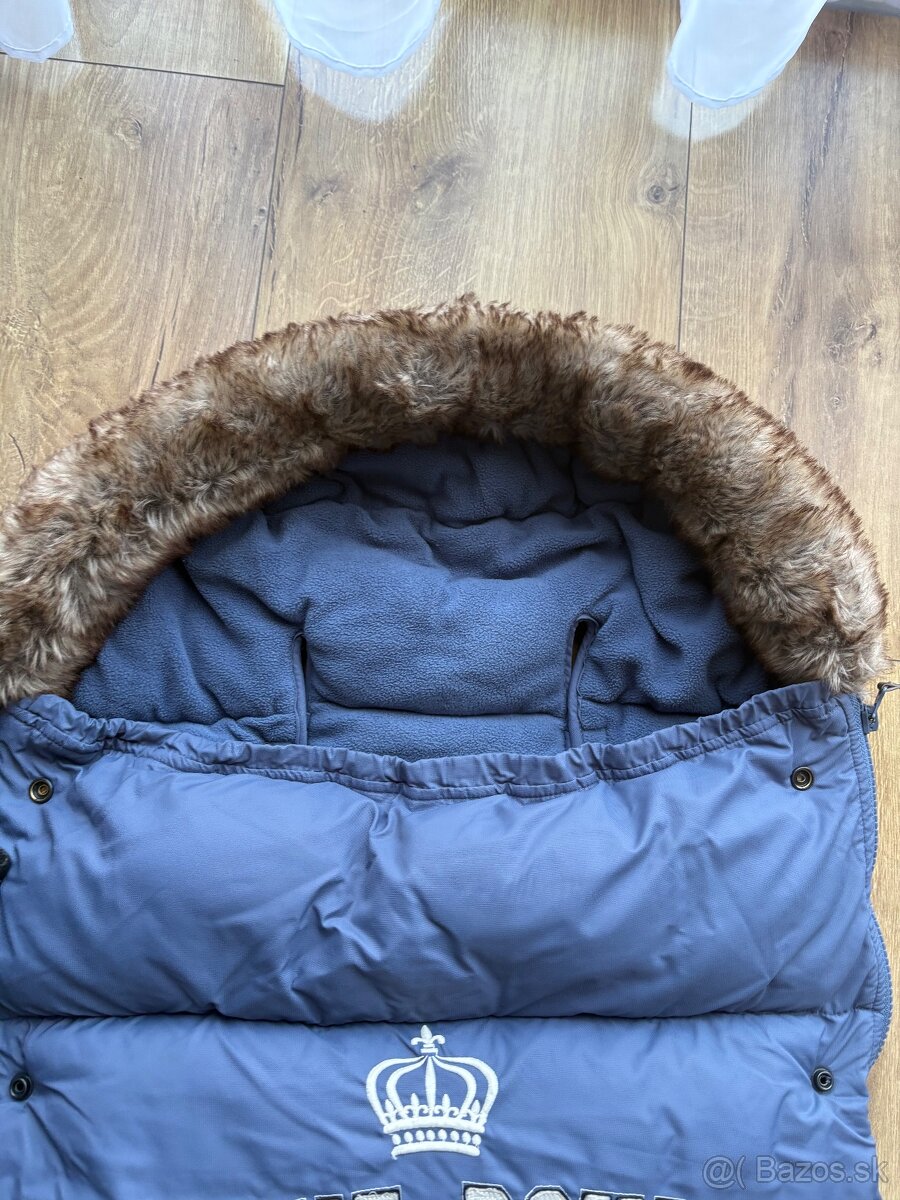 Fusak do kočíka - 5