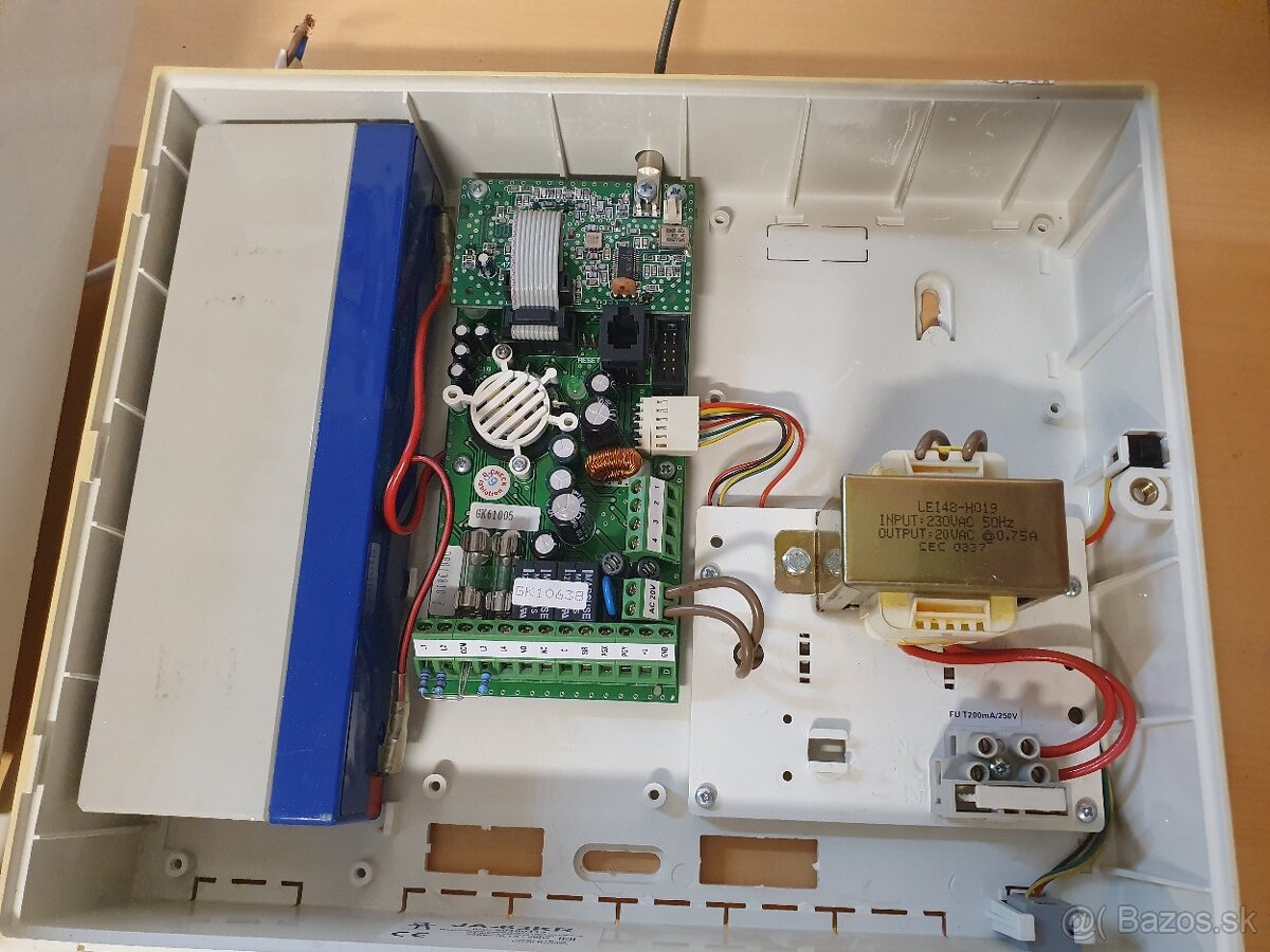 Zabezpečovací systém JA-60K - 5