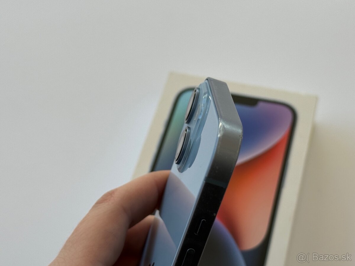 iPhone 14 Plus 128GB Blue - 5