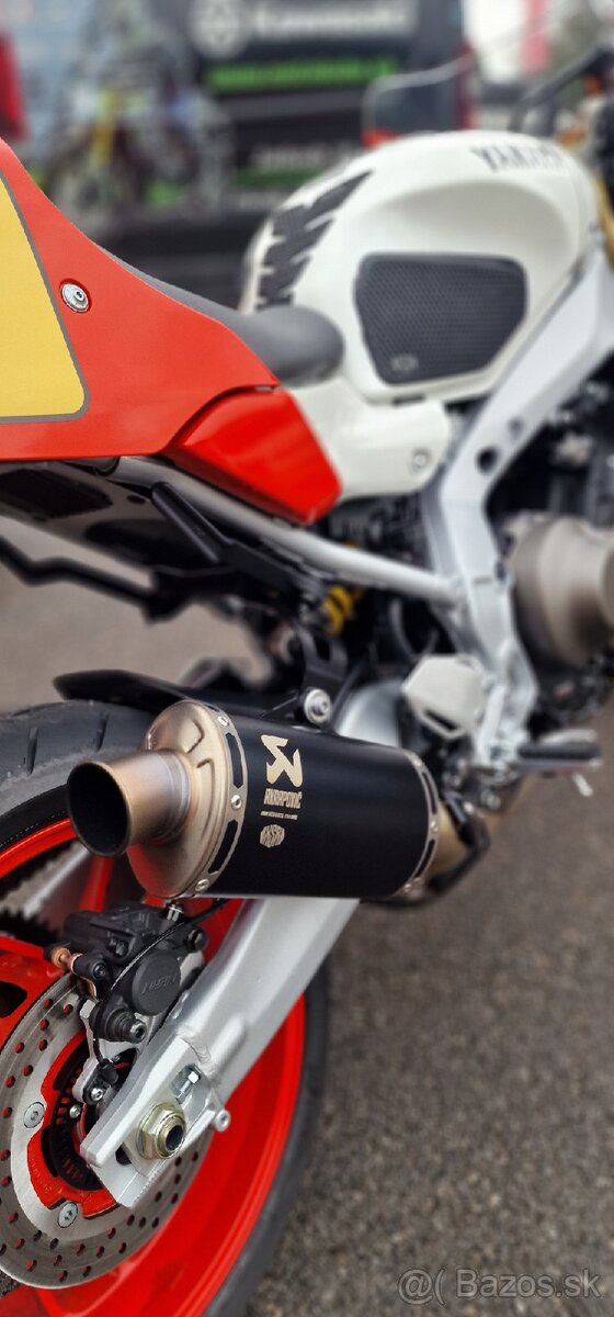 Yamaha XSR 900 GP - 5