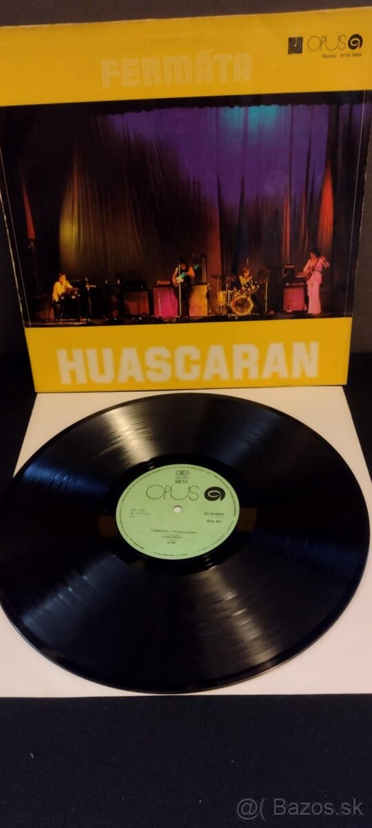 LP prvé pôvodné vydania - 5