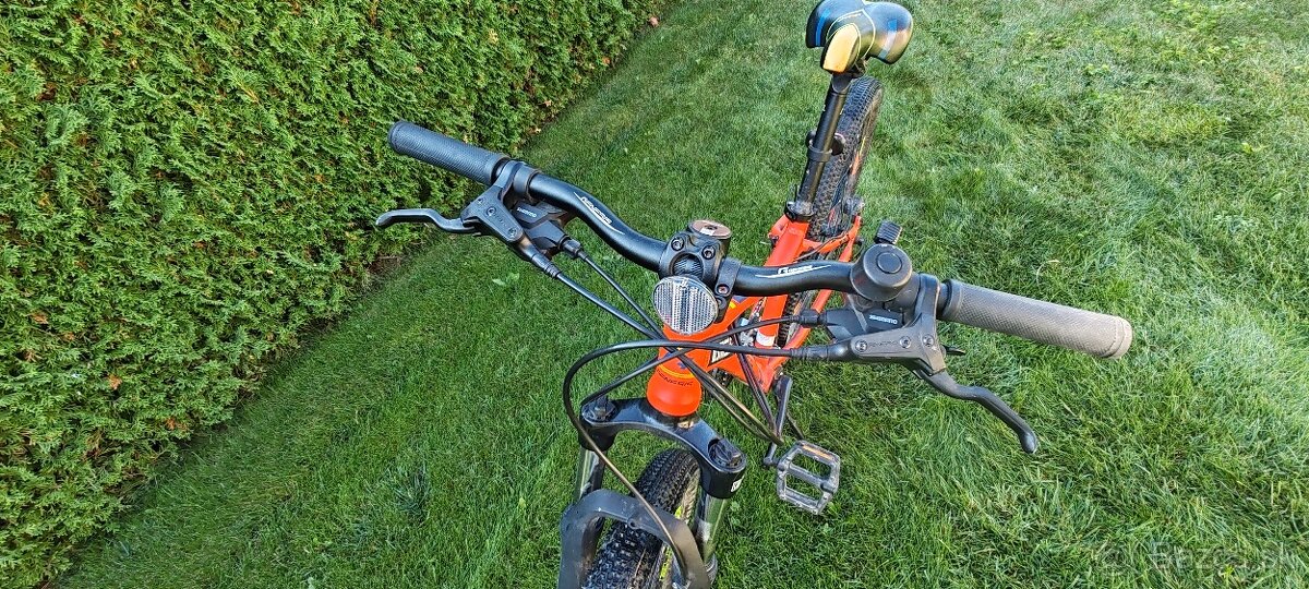 Predam horsky bicykel Genesis Evolution JR26 - 5