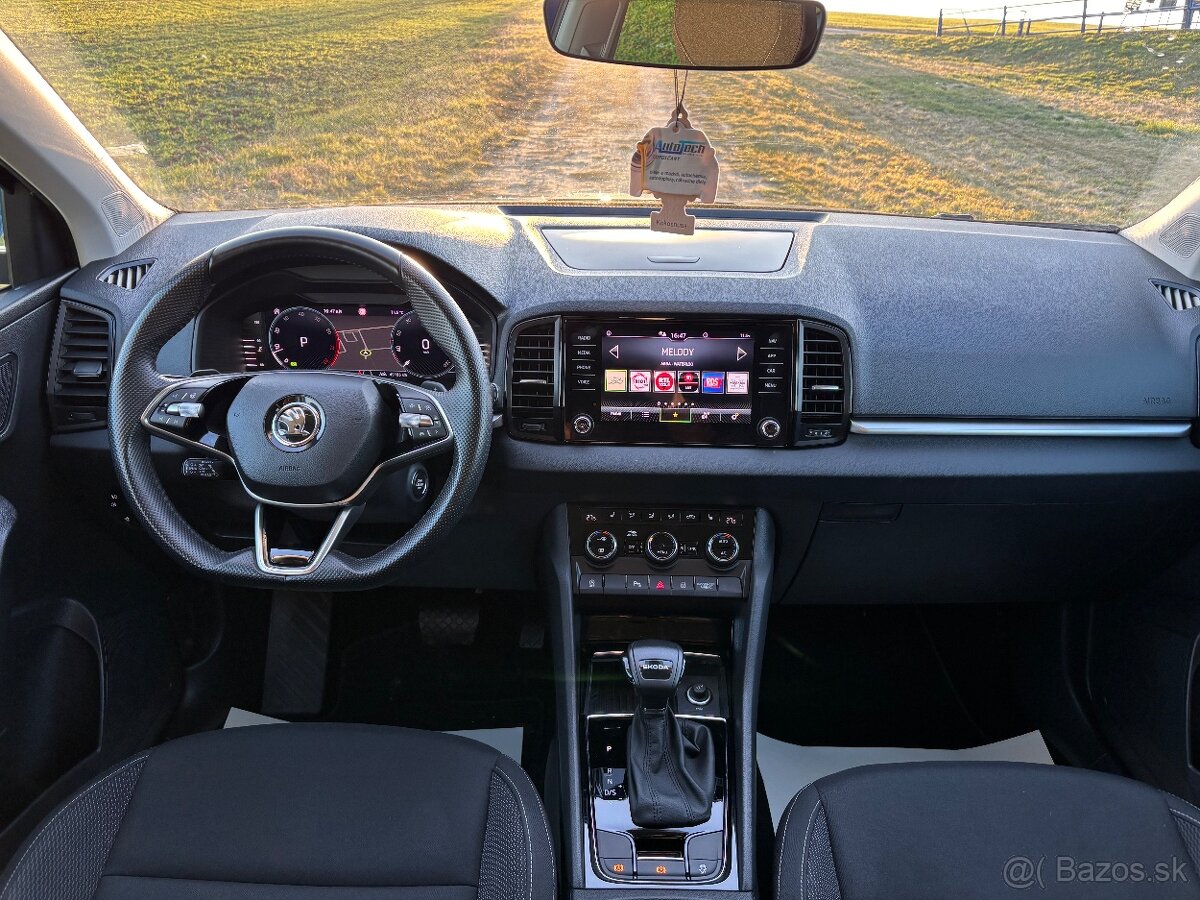 Škoda Karoq Selection 1,5Tsi,110kw, 7st. DSG - 5