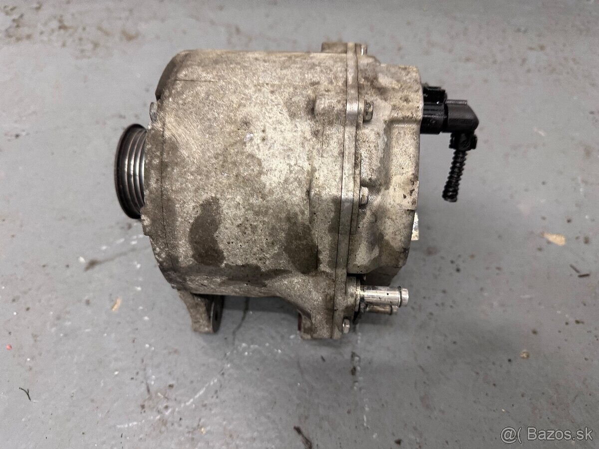 Alternátor 3.0tdi - 5