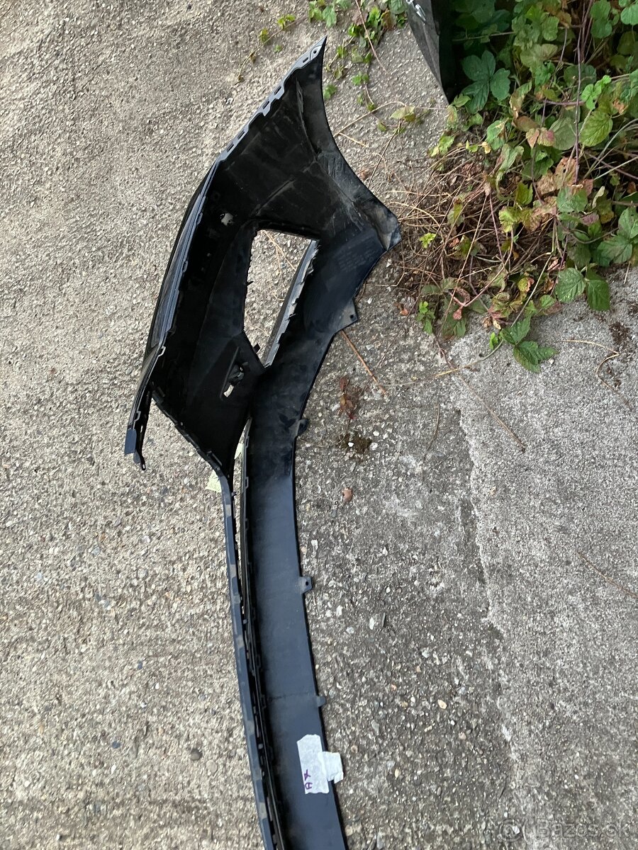 Predni naraznik audi a7 s7 s-line sline 4K - 5