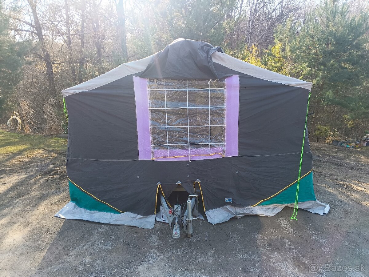 Stanový karavan Jamet Louisiana - 5