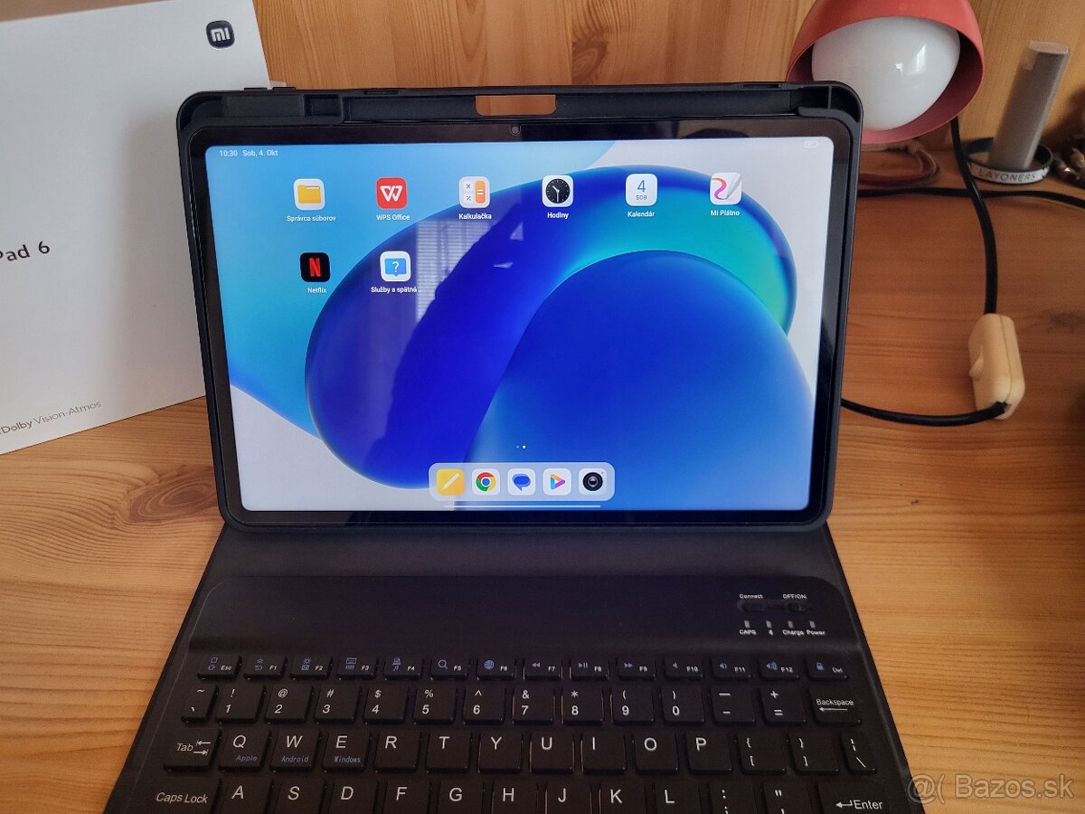 Xiaomi pad 6 Gravity gray 6Gb Ram/128Gb Rom - 5