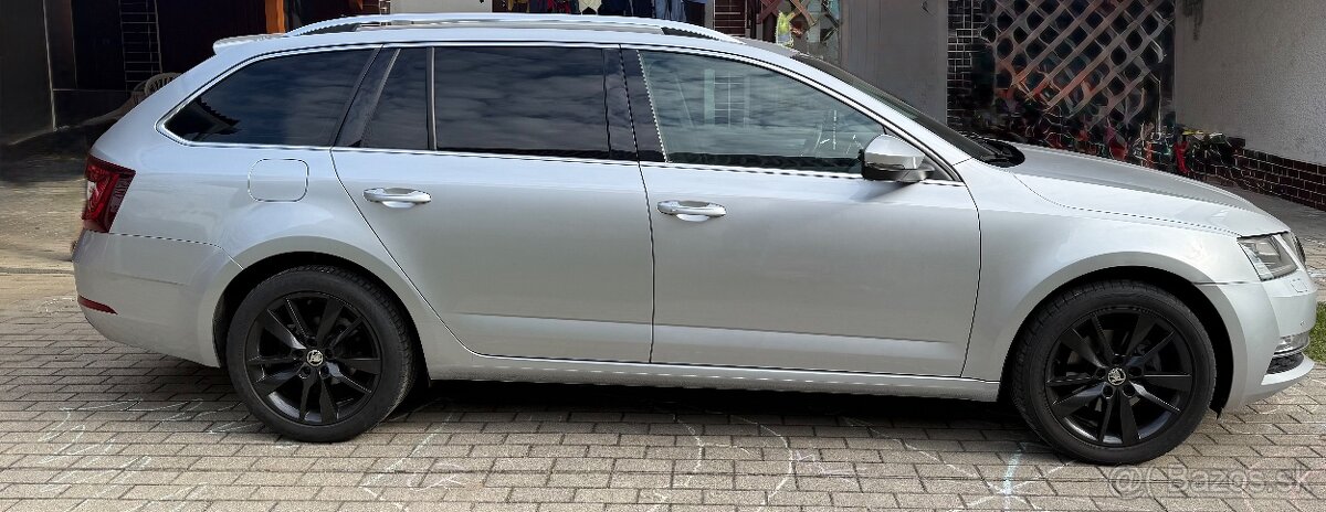 Škoda octavia combi - 5