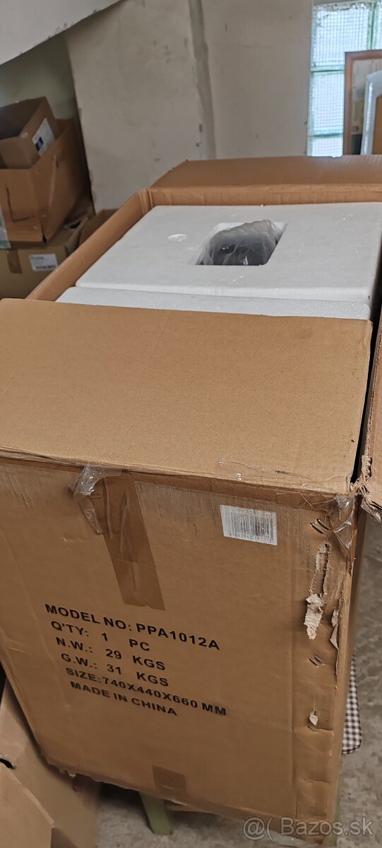 Reprosústava LEWITZ PPA1012 - 5