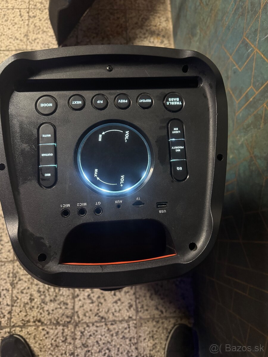 Partybox blaupunkt - 5