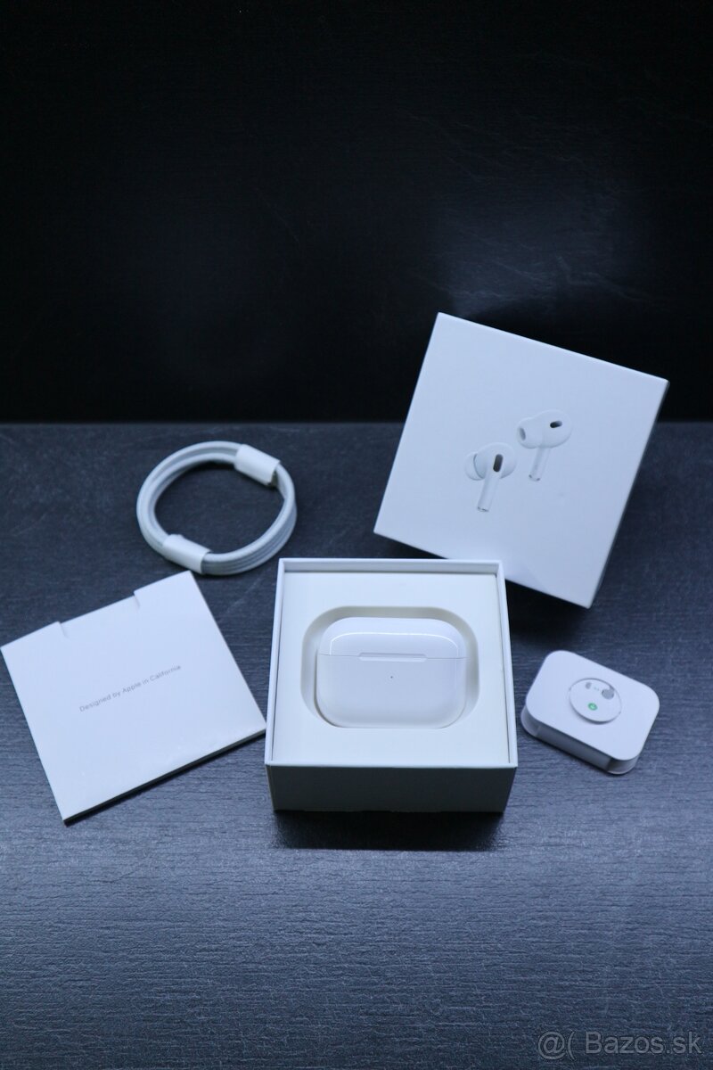 Predám Apple Airpods 2 pro - 5
