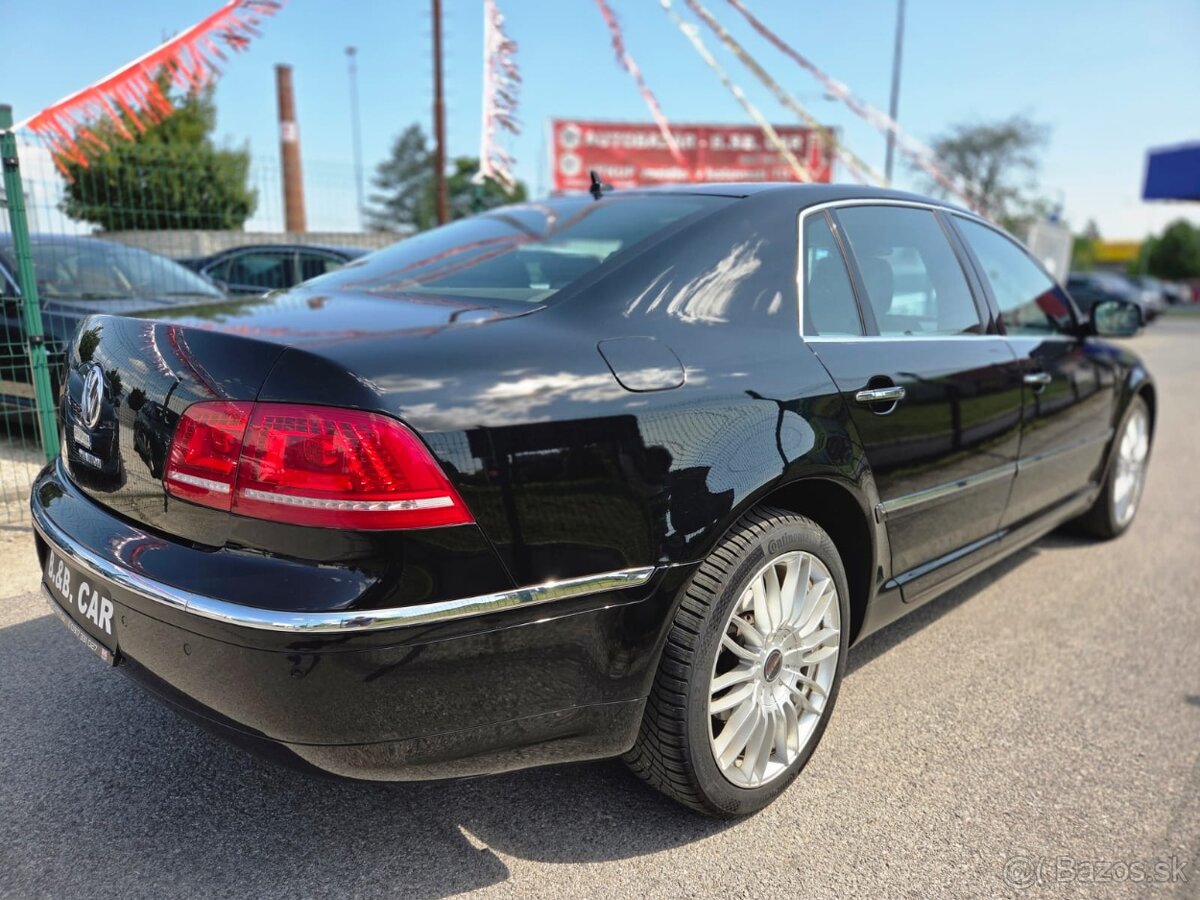 Volkswagen Phaeton 3.0 V6 TDI 4Motion - 5
