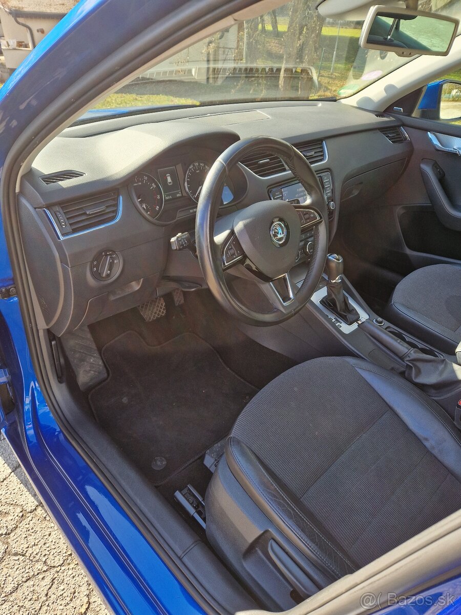 Škoda octavia 3 1.4 Tsi Dsg - 5