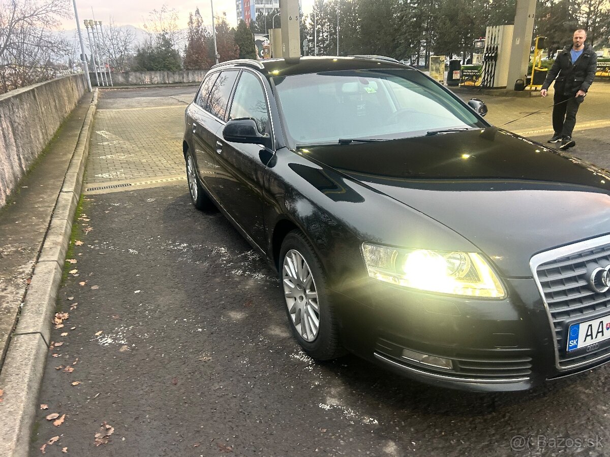 Predam Audi A6 C6 facelift rv2009 - 5