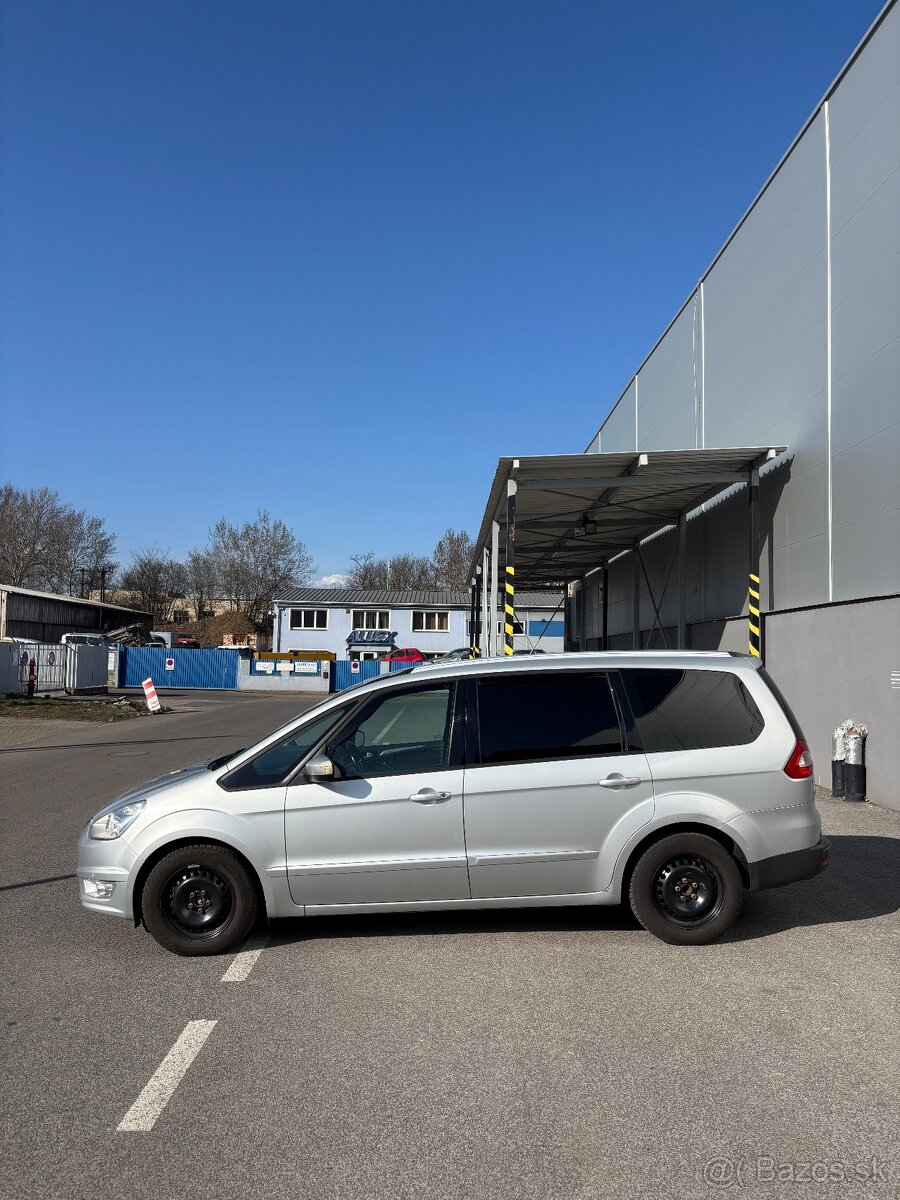 Ford Galaxy 2.0 TDCi - 5
