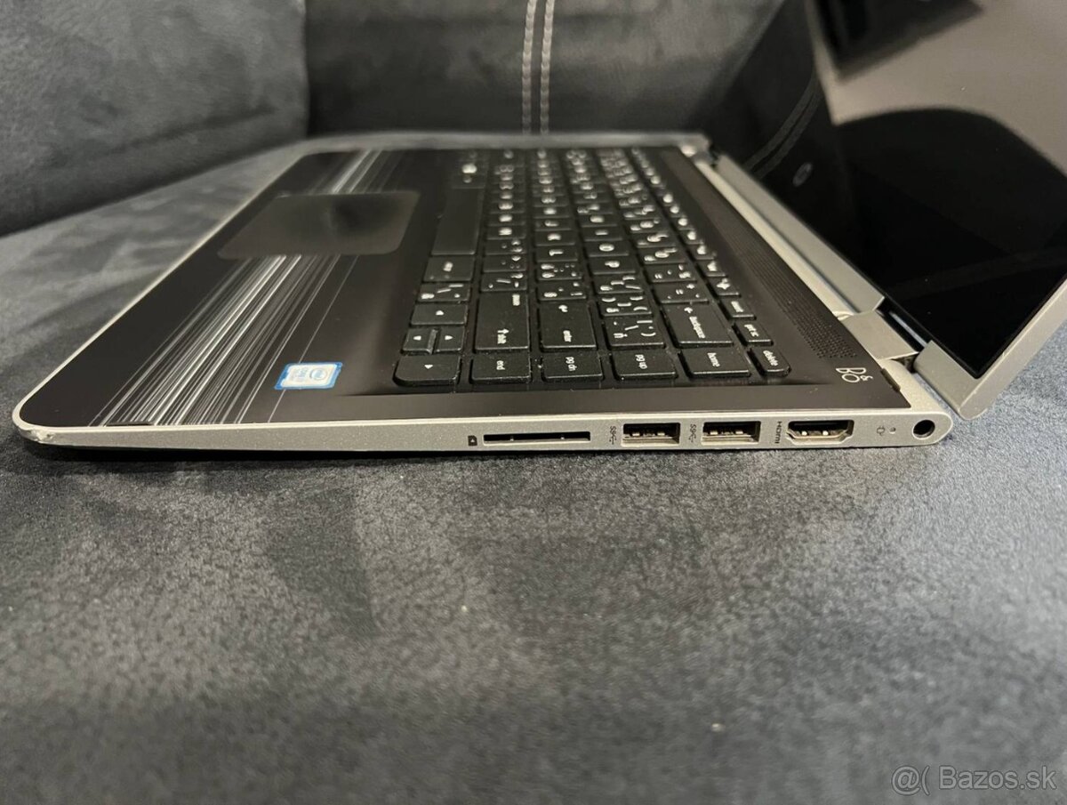 HP Pavilion x360 Convertible i7/8GB/256GB - 5