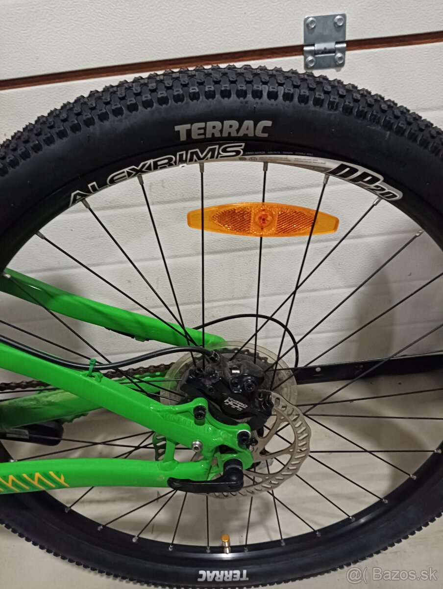 Merida Hardy 5, rám S", kolesá 26" - 5