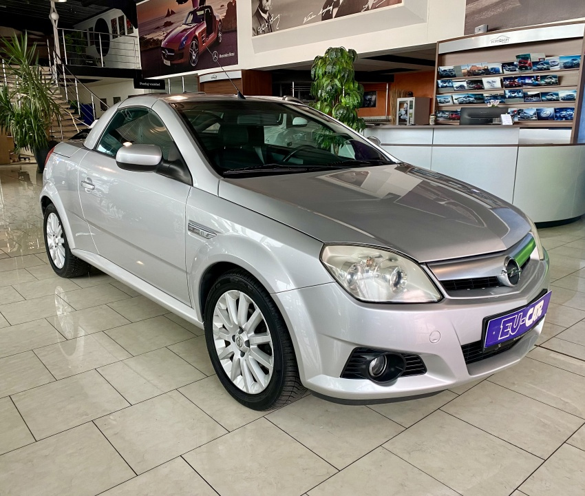 Opel Tigra Cabrio 1.3 CDTI, SK ŠPZ - 5
