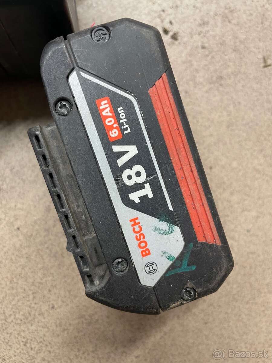 Predám sadu náradia Bosch Professional 18V - 5