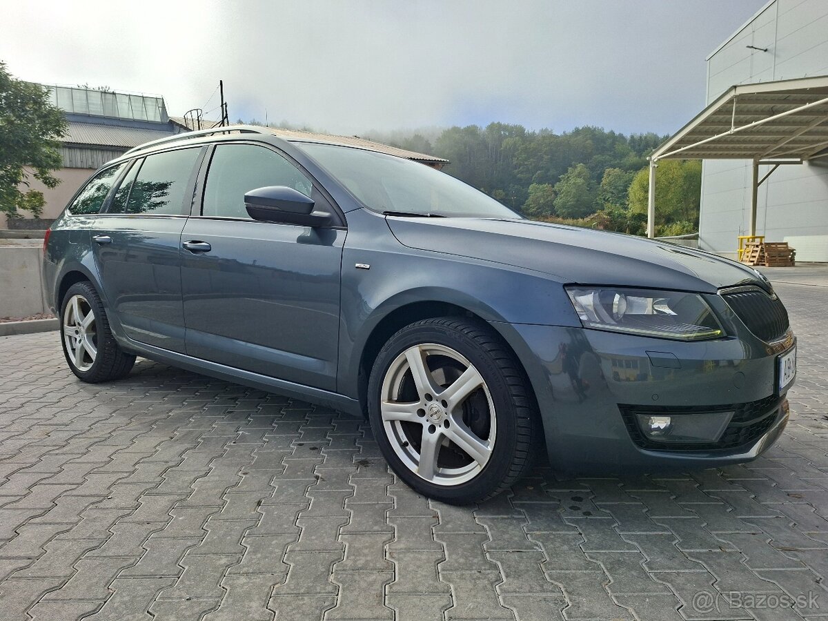 Škoda Octavia 3 2.0 TDI DSG JOY - 5