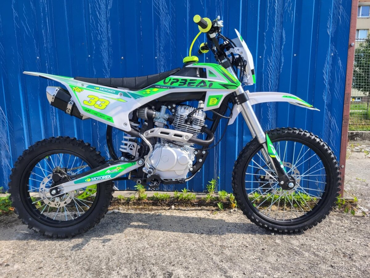 Pitbike 250cc UPBEAT 19/16"