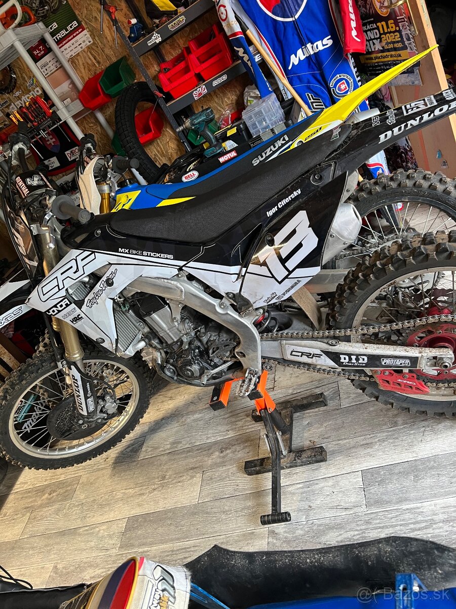 Honda CRF 450