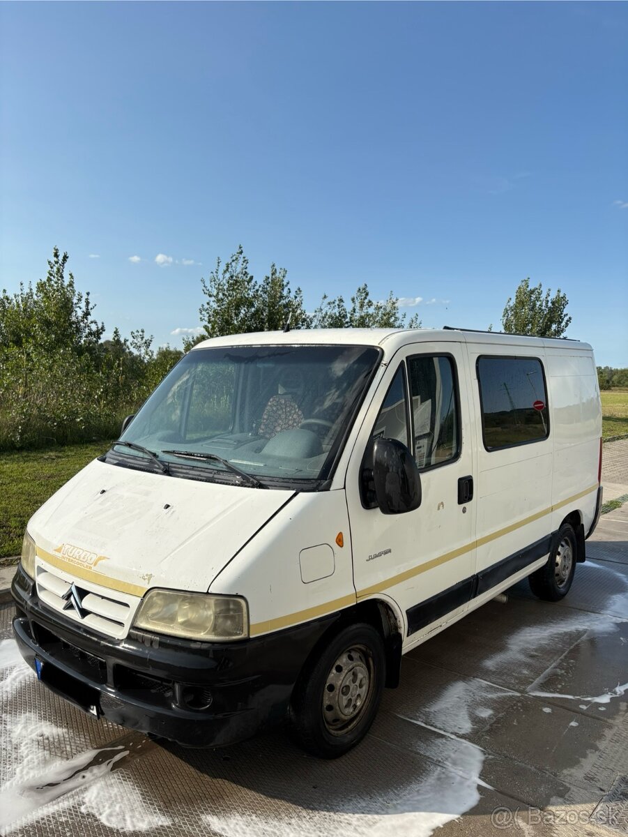 Citroën Jumper 2.8hdi