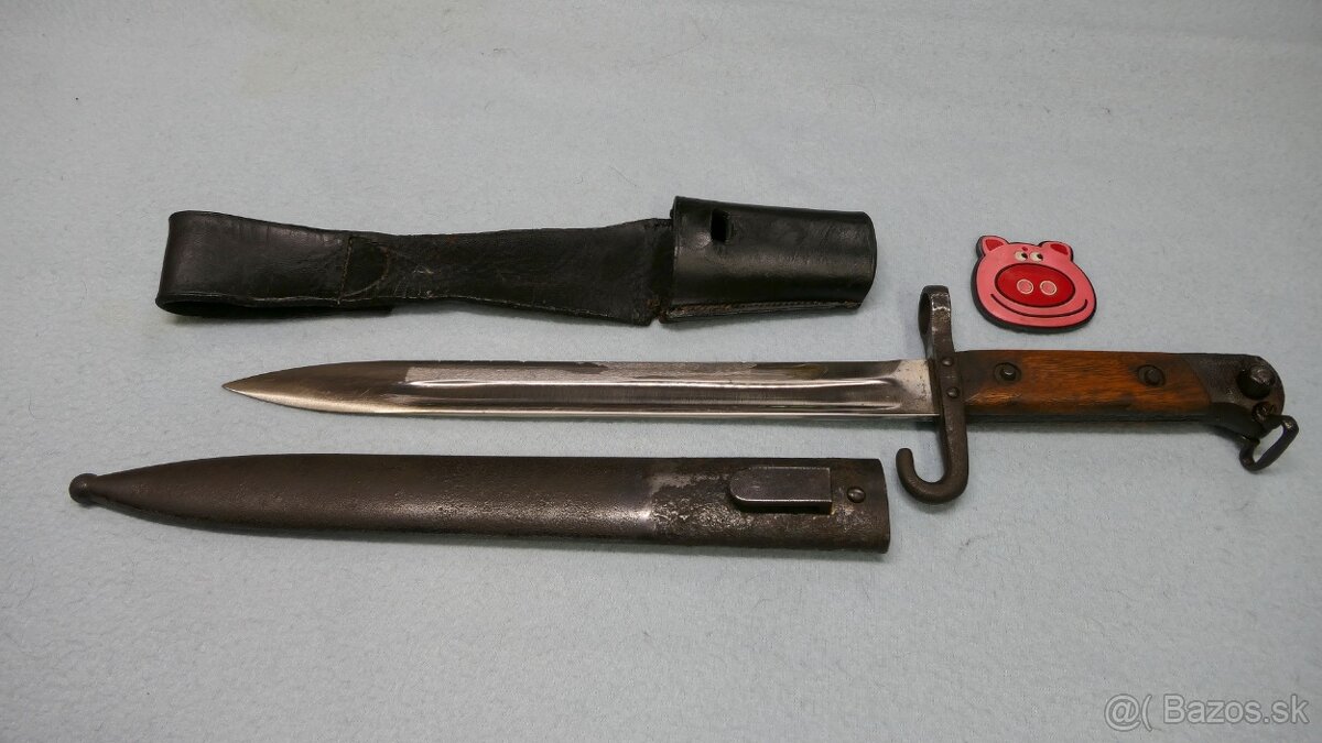 vychádzkový poddôst. RU M95 bodak bajonet - 5