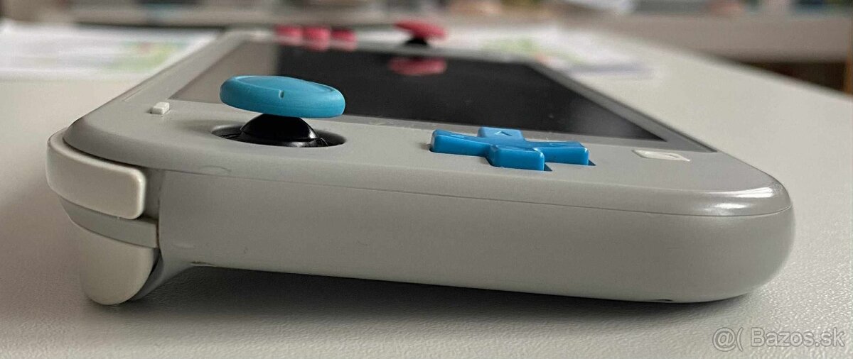 Nintendo Switch Lite Zacian & Zamazenta Edition - 5