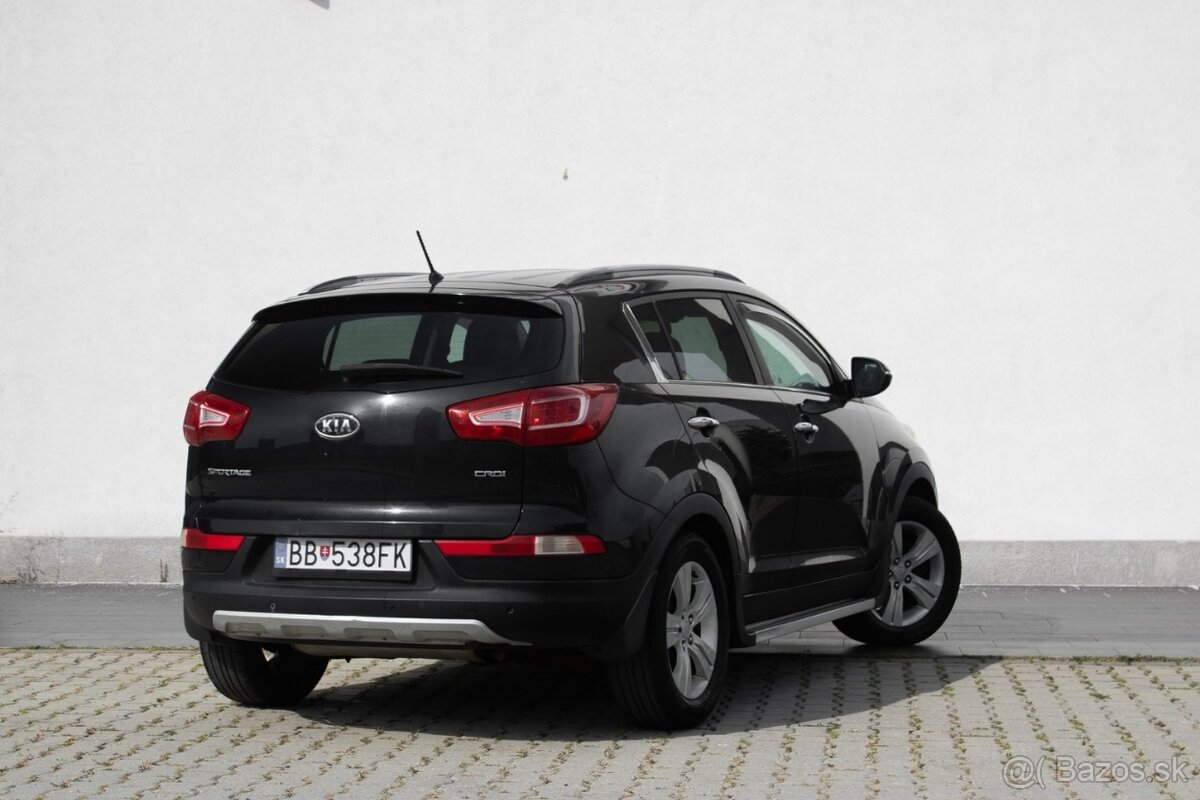 Kia Sportage 1.7 CRDi VGT 2 WD LX - 5