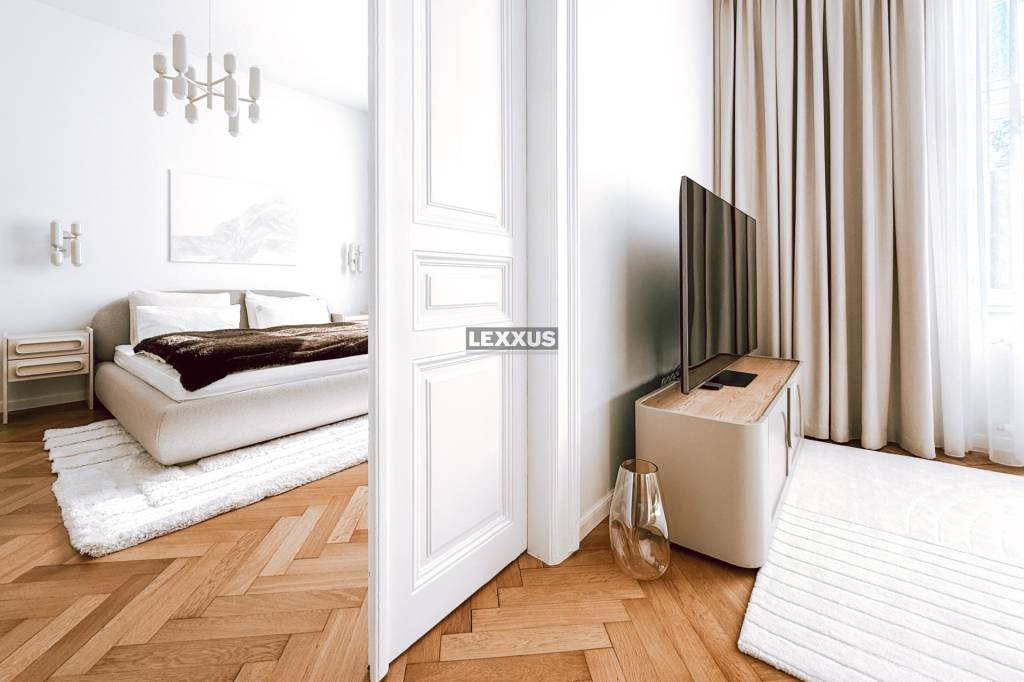 | Jedinečný 3i byt v boutique prevedení kvalitnej rekonštruk - 5