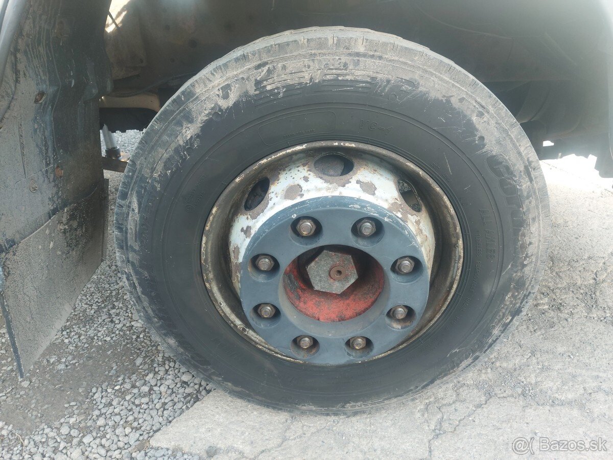 Iveco Eurocargo ML150E25, hydraulická ruka - 5