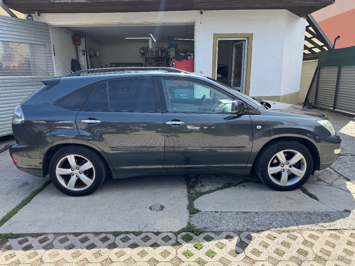 Lexus Rx 350 4x4 benzín/plyn - 5