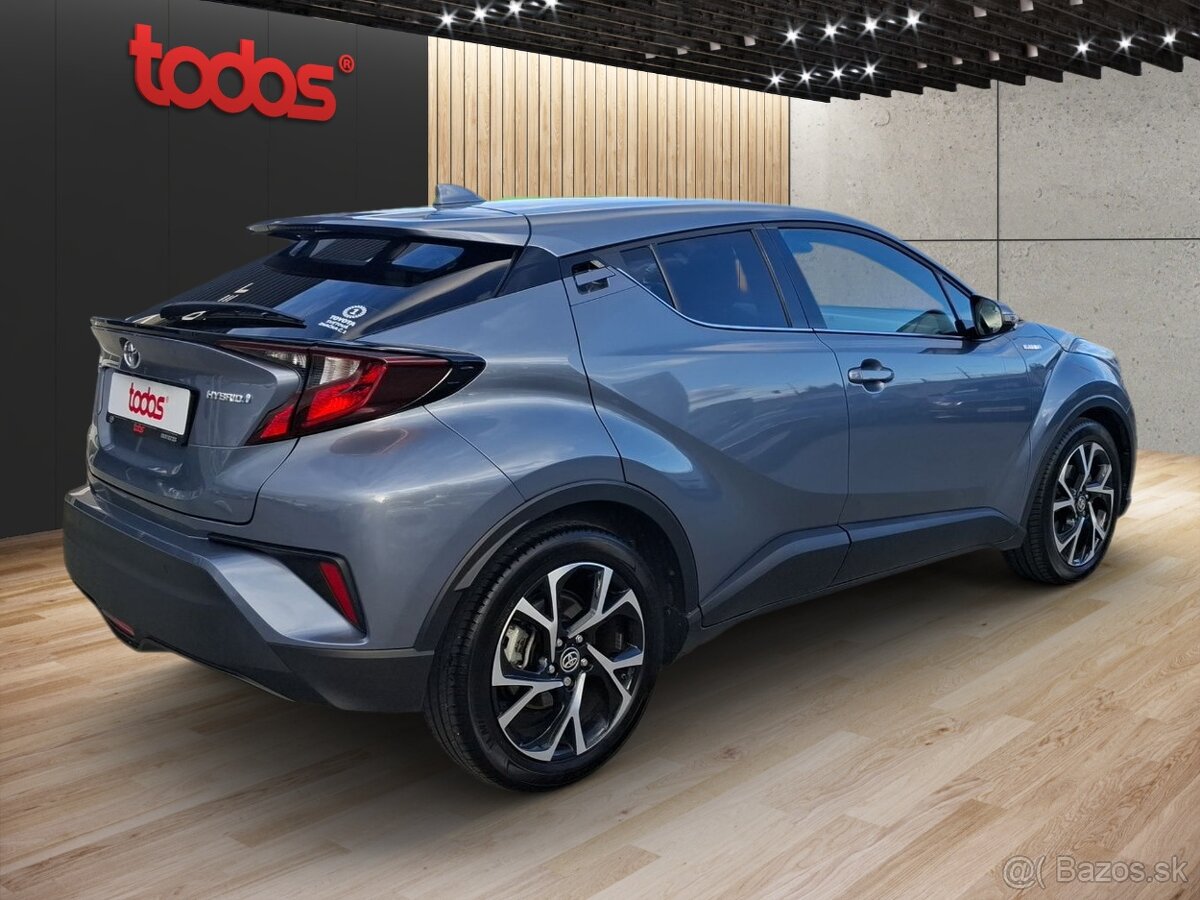 Toyota C-HR 1.8 Hybrid e-CVT Style - 5