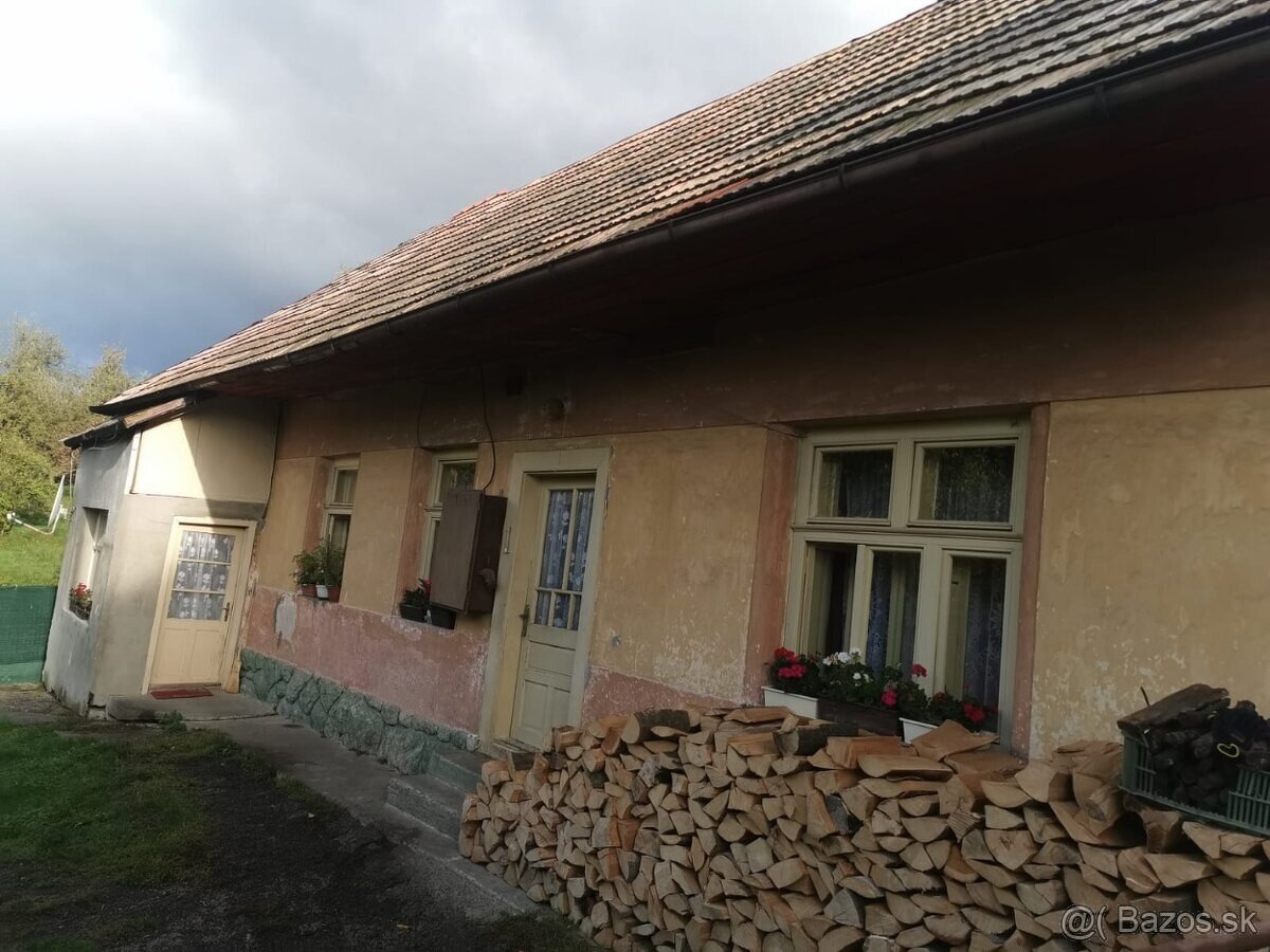 POZEMOK 4800m2 + RD - 5