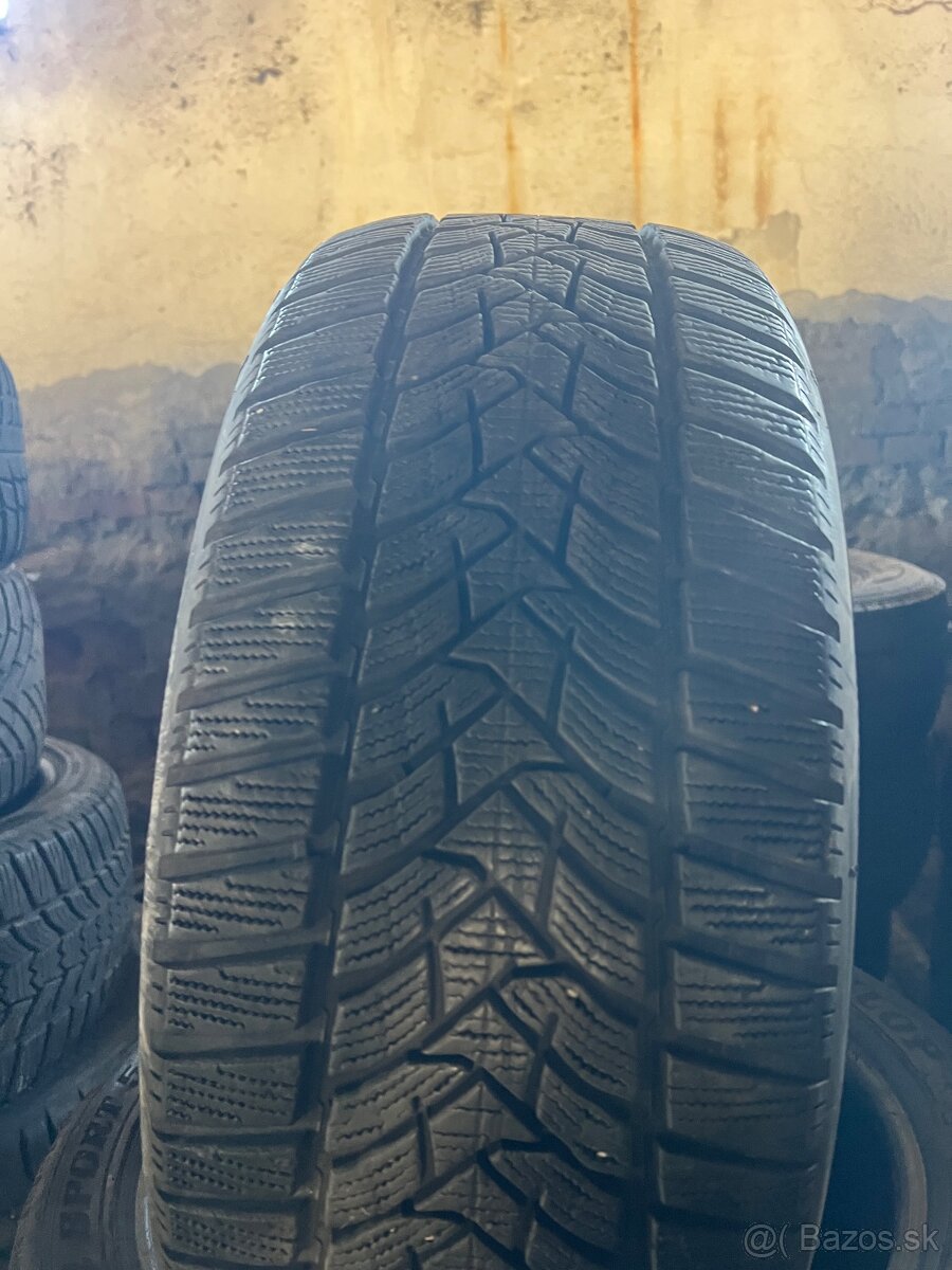 205/55 r16 zimne - 5