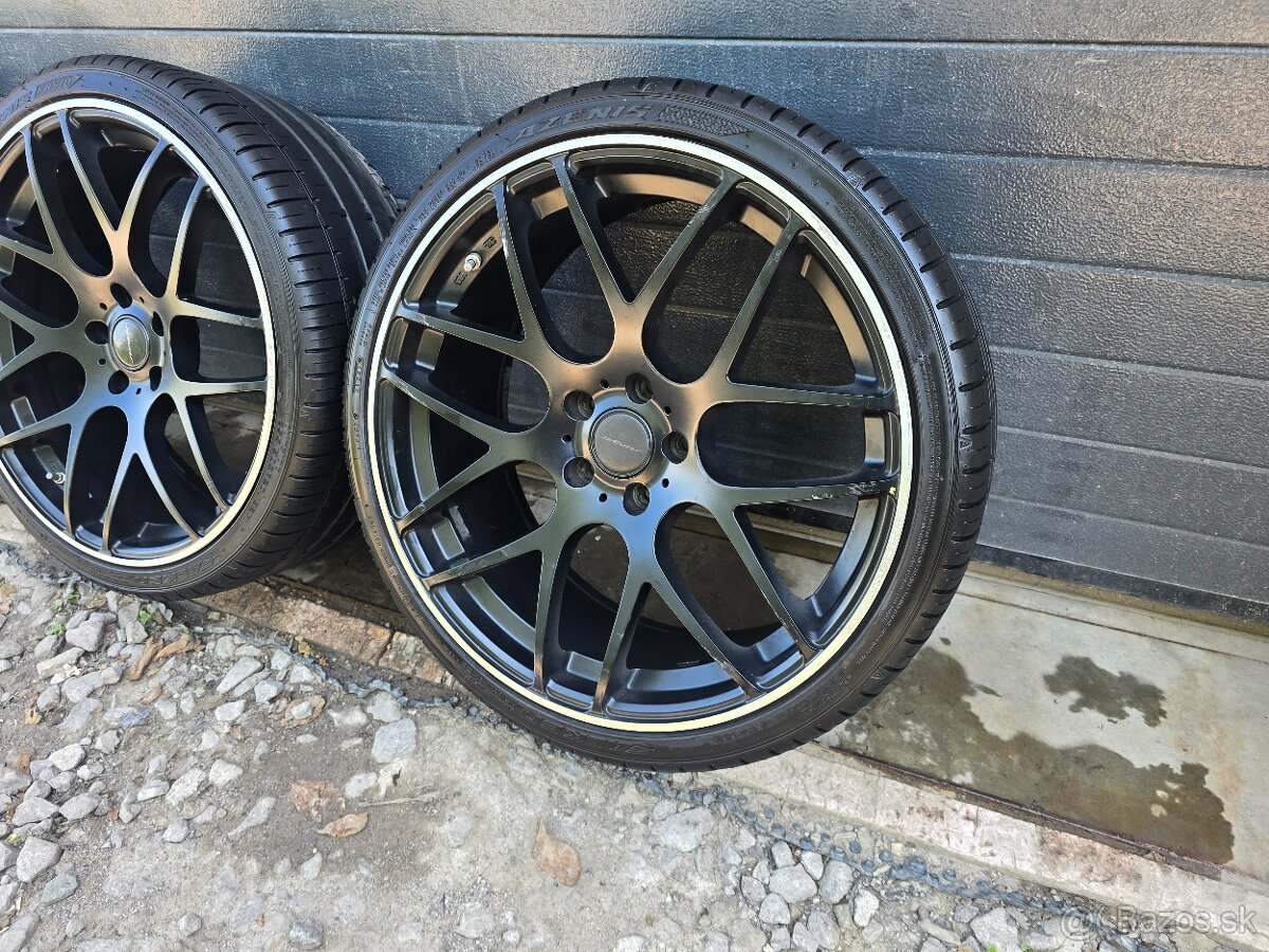 Letná Sada LXM-1 20" Kia Stinger 5x114,3 225/35 a 255/30R20 - 5