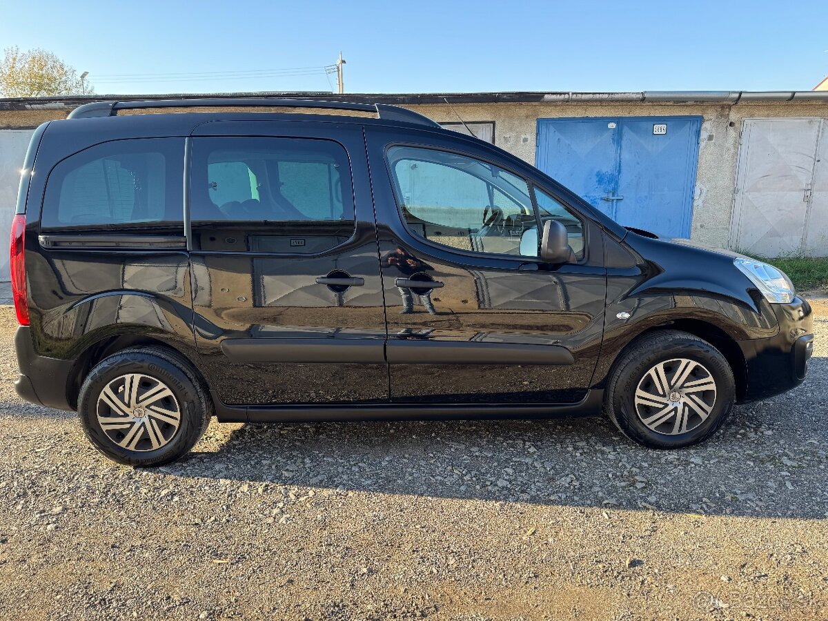 CITROËN BERLINGO MULTISPACE 1,6 HDI - 5
