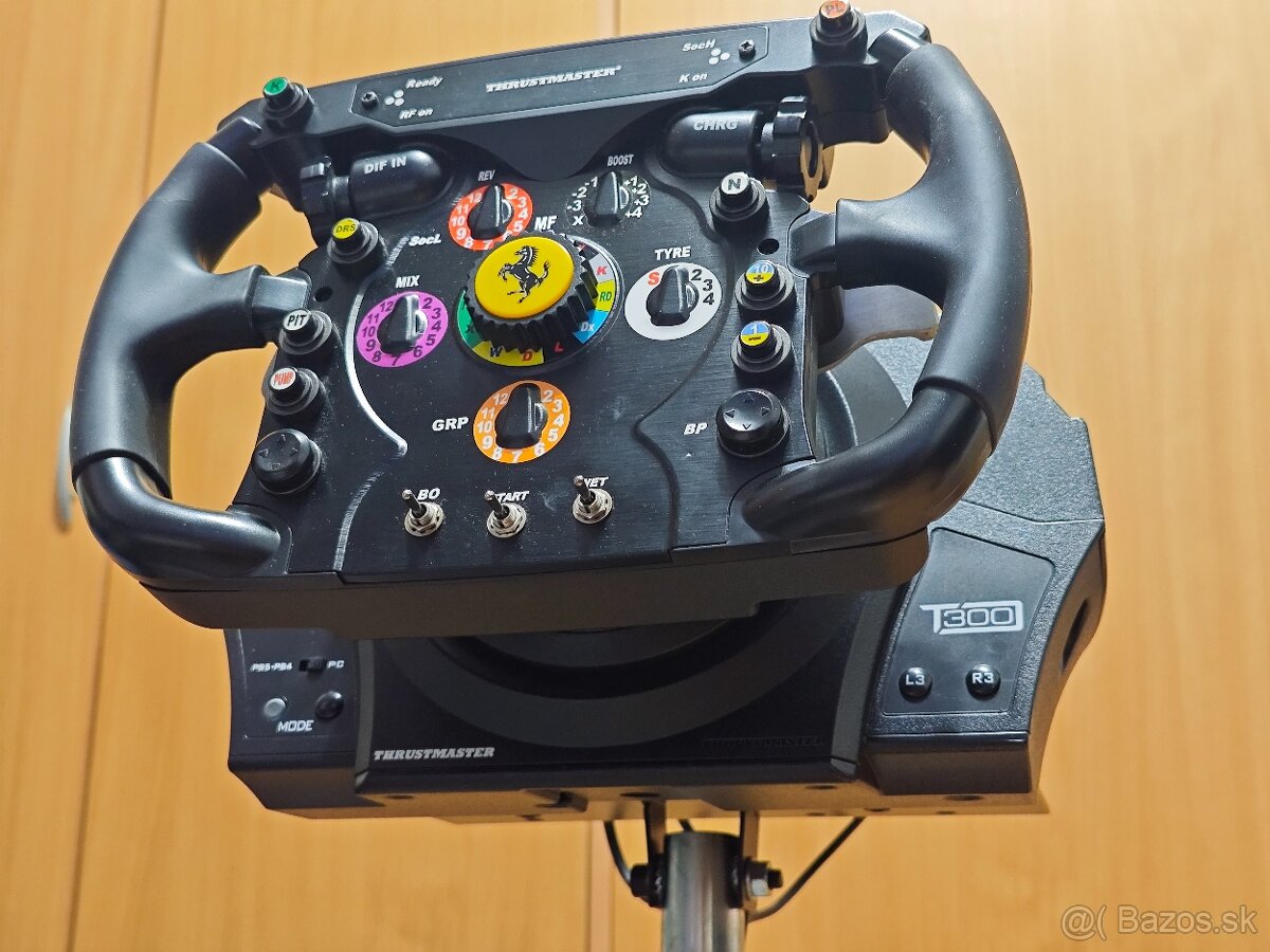 Predam Thrustmaster T300 RS GT Edition - 5