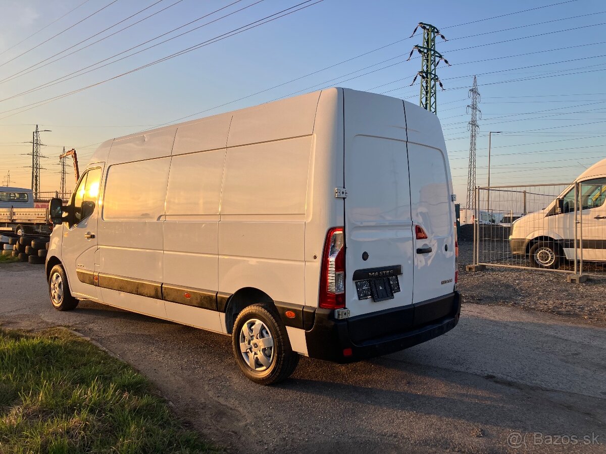Renault Master Furgon 2.3 dCi 125 L3H2 - 5