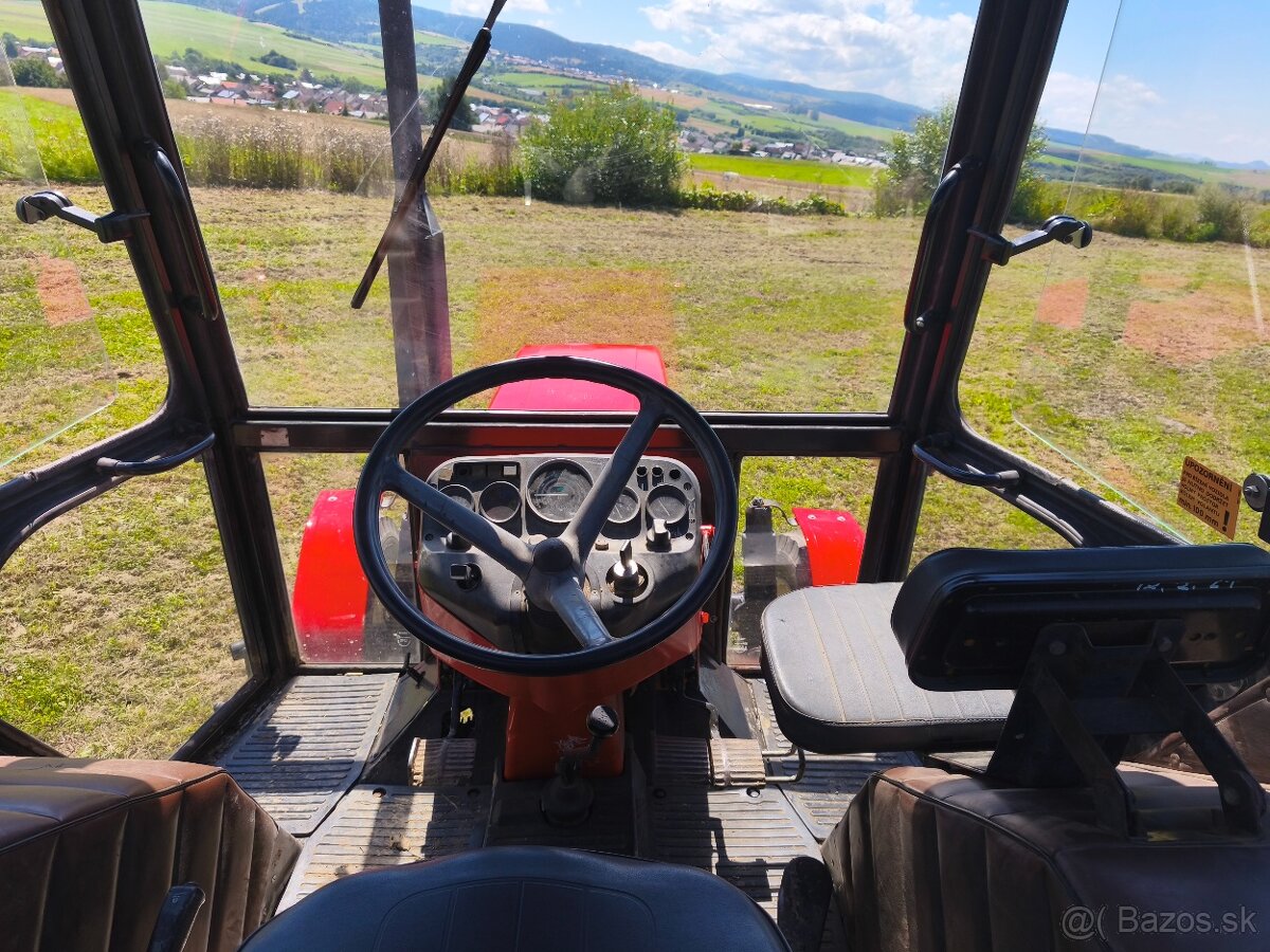 Predám Zetor 7711 - 5