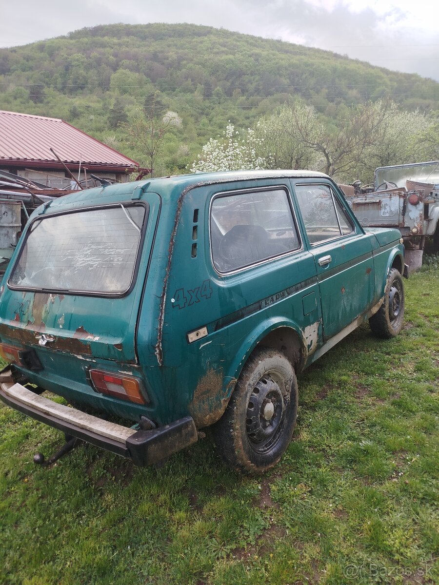 Lada Niva 1.6 - 5