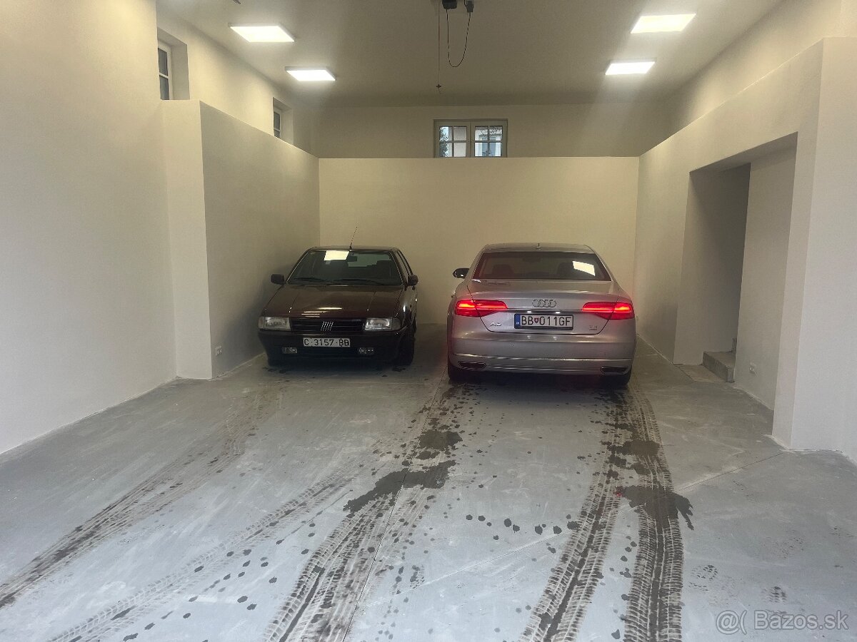 predám audi A8 4.2 tdi 283kw V8 - 5