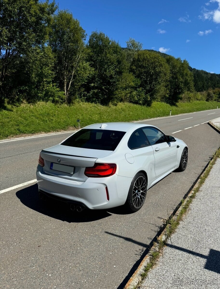 BMW M2 Competition 2021 v záruce - 5