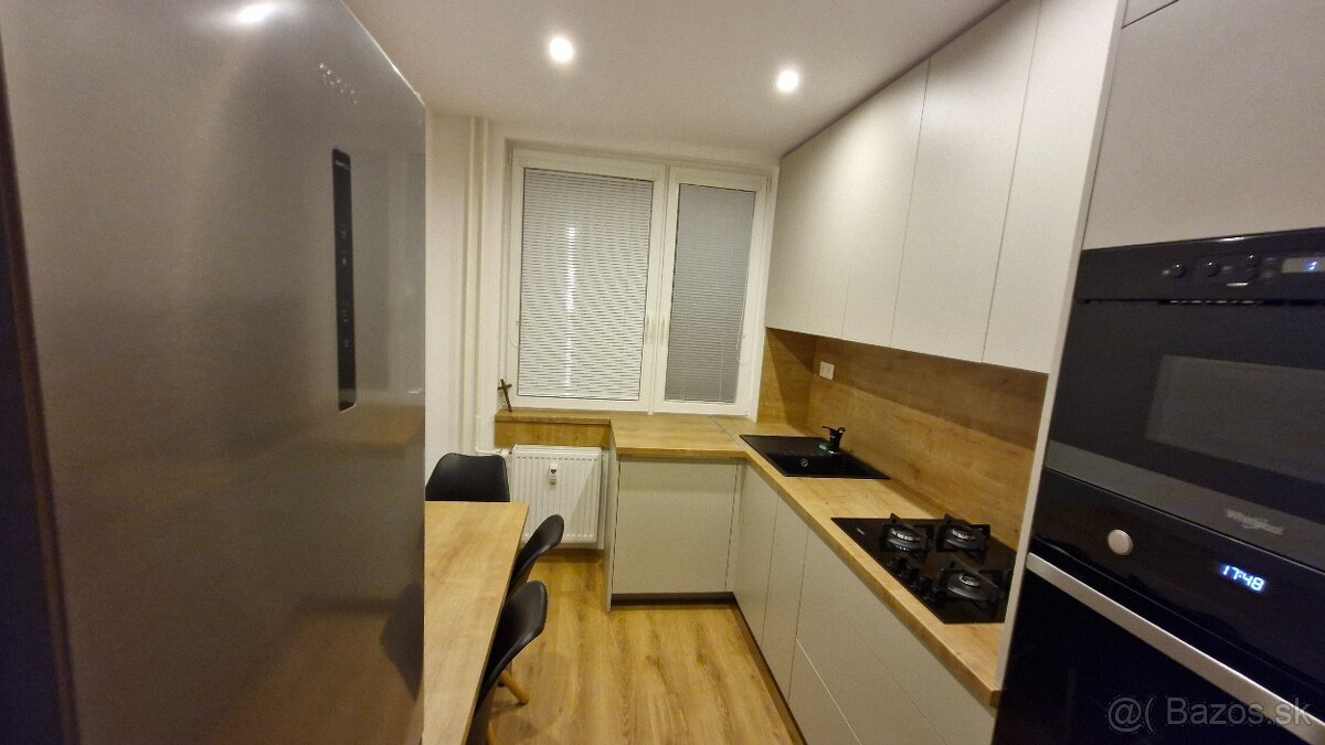 Pekný, zrekonštruovaný 3 izbový byt, 64+6m2, Trenčín JUH - 5