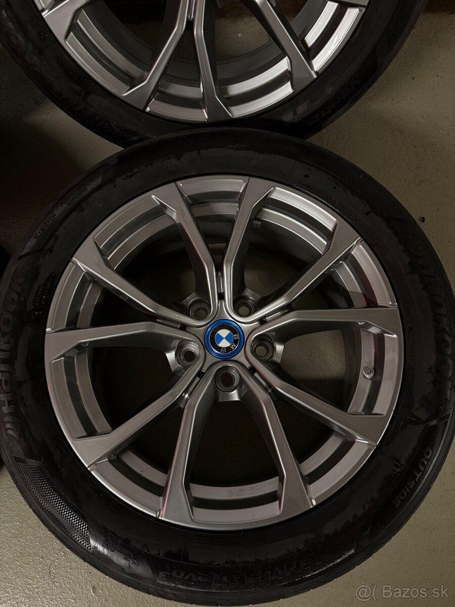 5x112 7.5jx17 et30 225/50 r17 HANKOOK LETNÉ - 5
