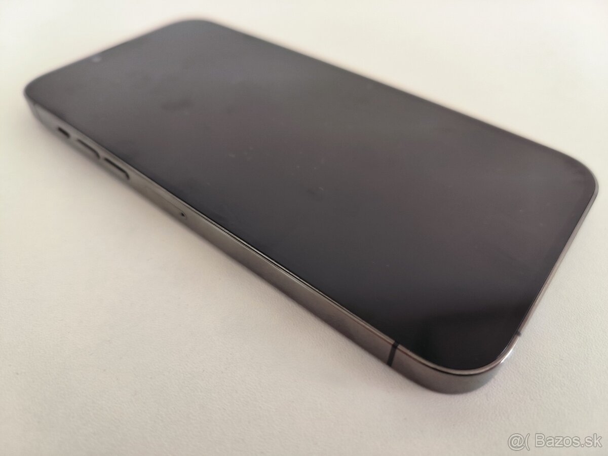 apple iphone 13 PRO MAX 256gb Graphite / Batéria 100% - 5