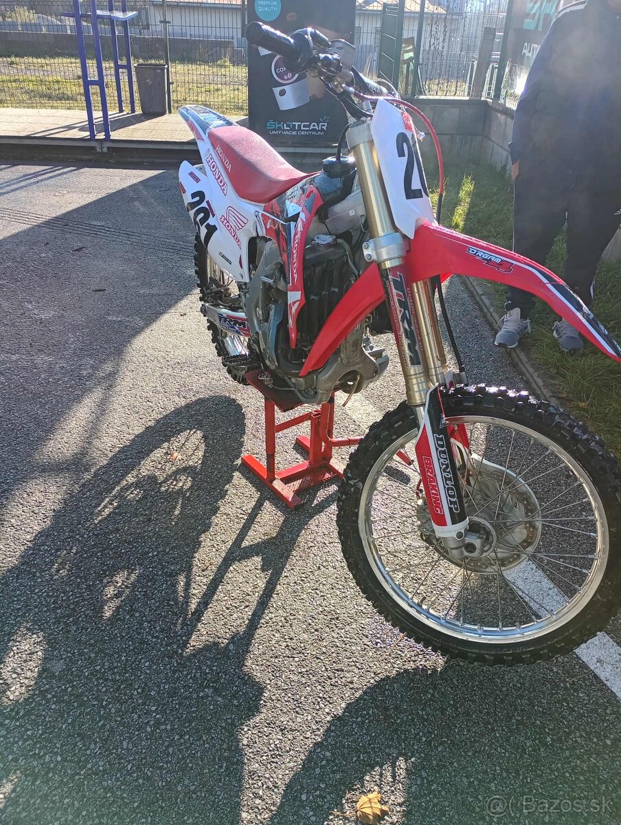 Honda Crf 450