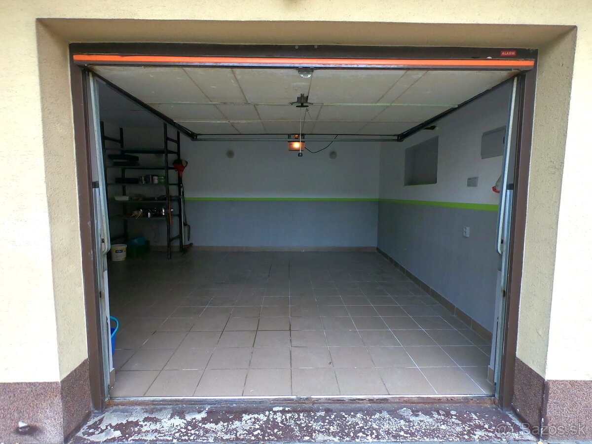 5-izbový dom za cenu bytu - 5