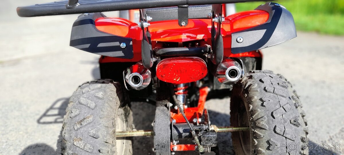 ATV 125 CCM AUTOMAT - 5